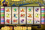 captains treasure captains treasure