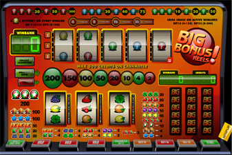 big bonus big bonus