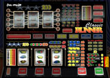 Classicrunner fruitautomaat