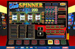 Club Spinner fruitkast
