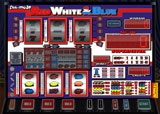 Red White and Blue gokmachine