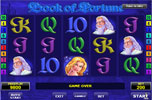 book of fortune book of fortune