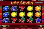 hot seven hot seven