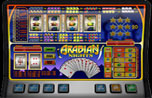 arabian nights arabian nights