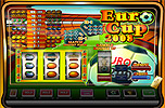 EuroCup 2008 fruitkast