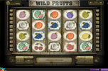 wild fruits wild fruits