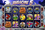 awesome 5 awesome 5
