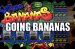 Going Bananas fruitkast