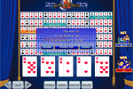 25-line aces and faces videopoker 25-line aces and faces videopoker