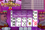 4-line aces and faces videopoker 4-line aces and faces videopoker
