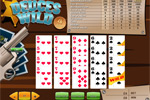 4-line deuces wild videopoker 4-line deuces wild videopoker