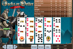 4-line jacks or better videopoker 4-line jacks or better videopoker