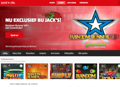 Jack's Casino & Sports