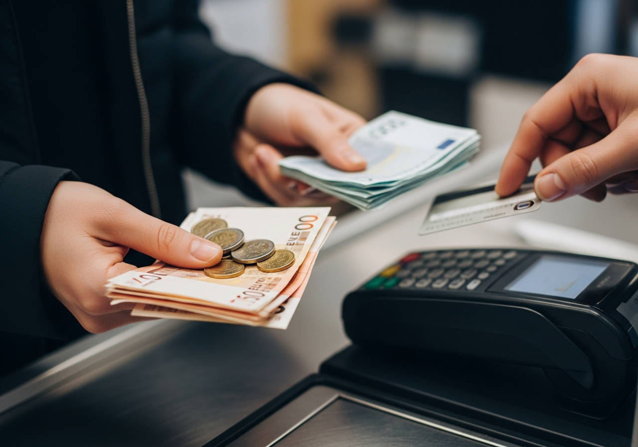 De Nederlandse overheid voert uitzondering acceptatieplicht rondom contant geld door