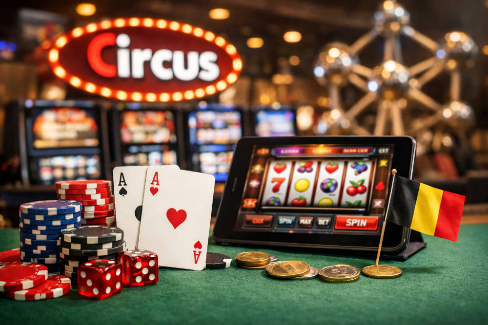 Circus Casino Reviews & Belgische Alternatieven (2026)