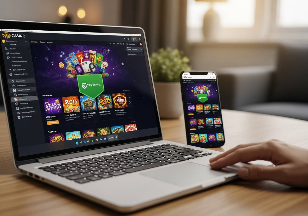 Waarom het belangrijk is om de betrouwbaarheid van een online casinoplatform te controleren