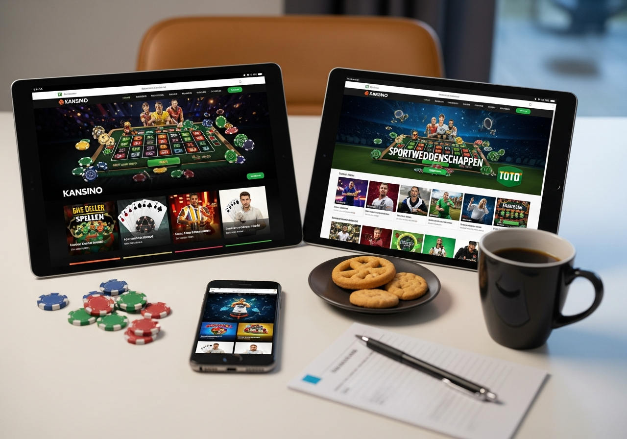 Spelen bij een Nederlands casino of een buitenlands casino: wat zijn de verschillen?