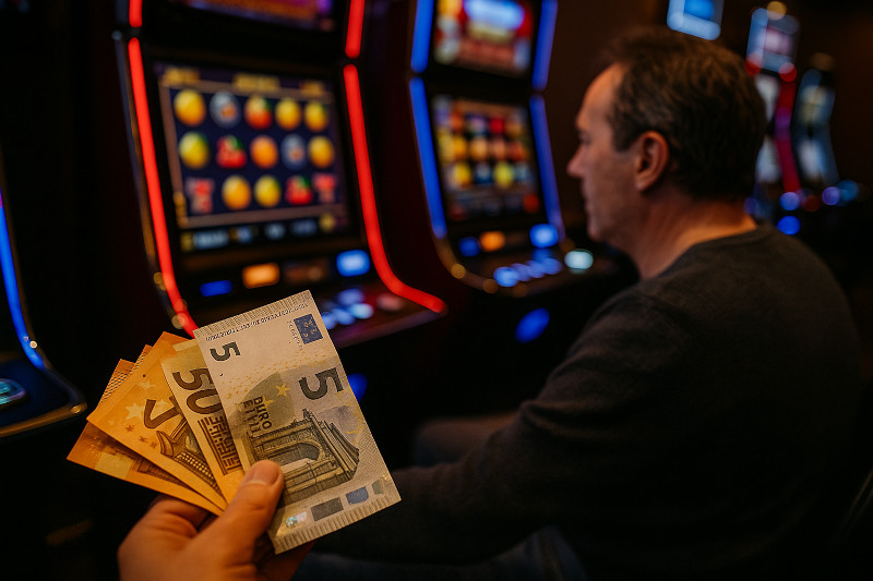 Waarom casino's vechten om de vijf euro-spelers
