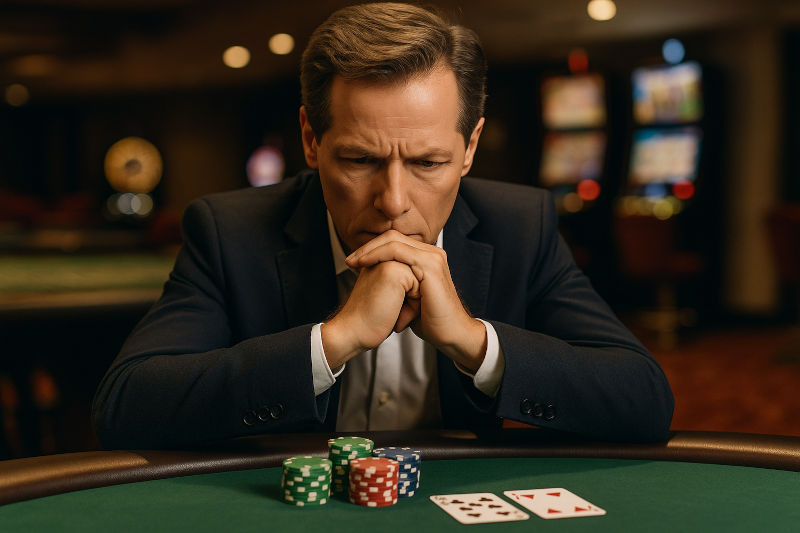 Hoe casinospellen geduld en focus kunnen leren