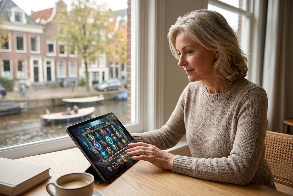 De Nederlandse online gokindustrie is volwassen geworden