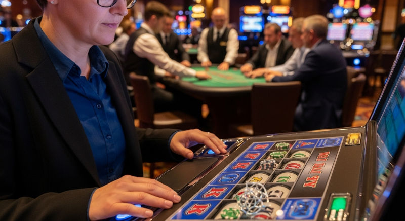 Waarom gokkasten nog steeds de casinovloer domineren
