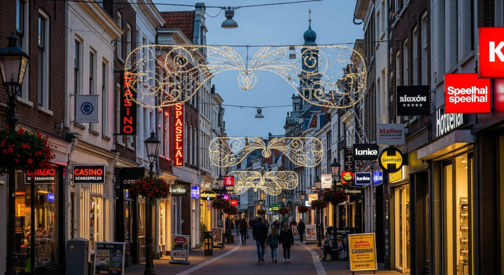 Gokkasten in Groningen