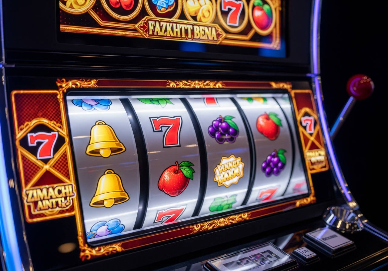 Hoe werken gokkasten eigenlijk?