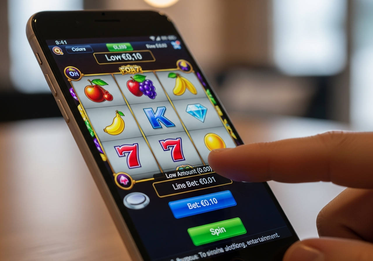 Heb je een fortuin nodig om online slots te spelen?