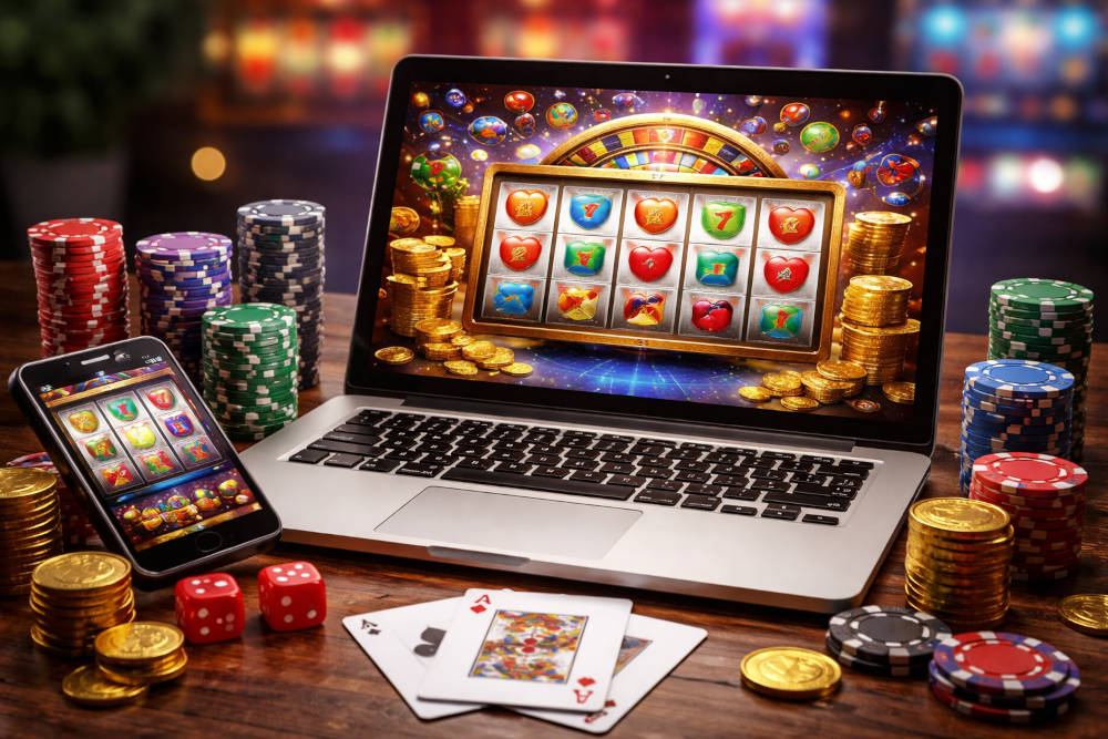 Online casino lijst voor de serieuze gokkasten liefhebber