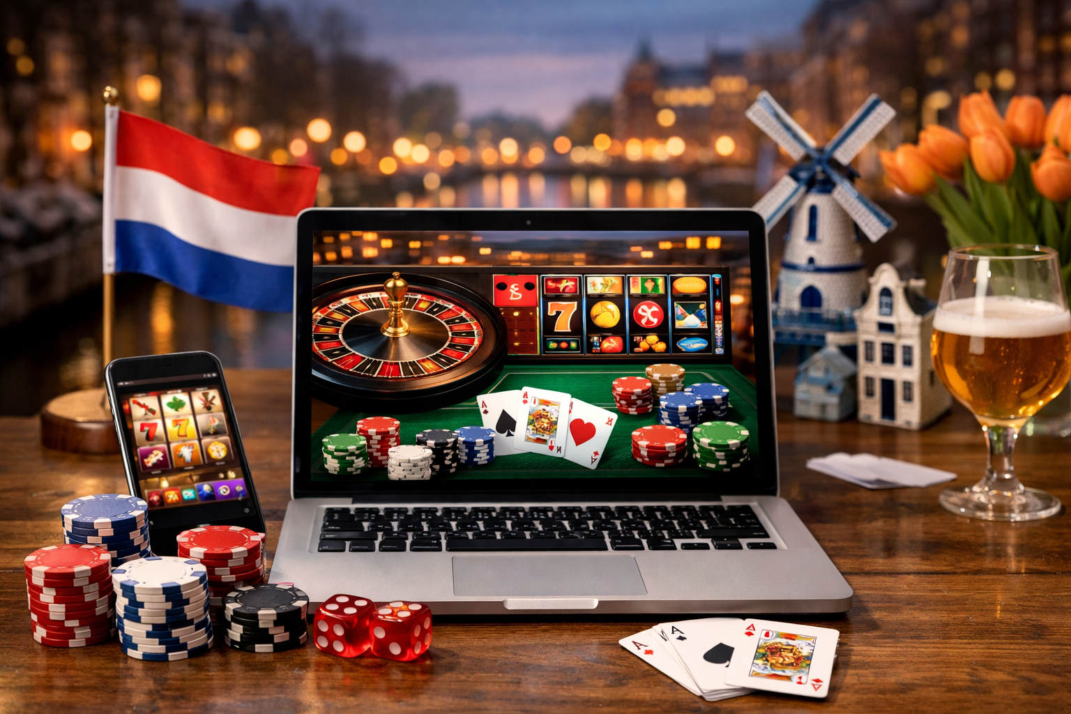 Kan Nederland de grijze online casino markt ooit volledig uitbannen?