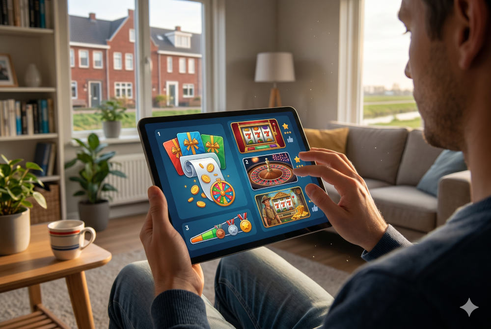 Hoe personalisatie wordt toegepast in online gokplatforms