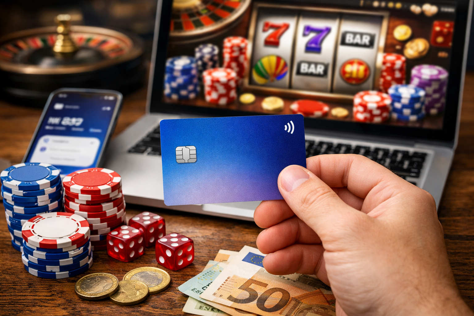 Is Revolut een populaire betaalmethode onder Nederlandse online casinospelers?