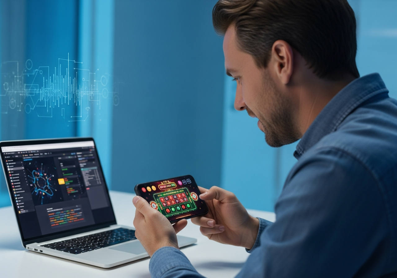 Veilig gokken in een tijdperk van algoritmes