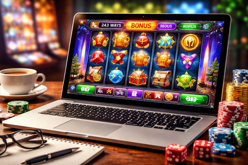 De wereld van online gokkasten buiten de bekende gebaande paden