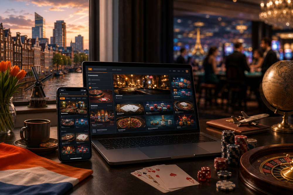 Hoe vergelijken lokale Nederlandse casinosites zich met wereldwijde gamingmerken?